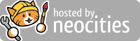 Neocities Kitty Mascot